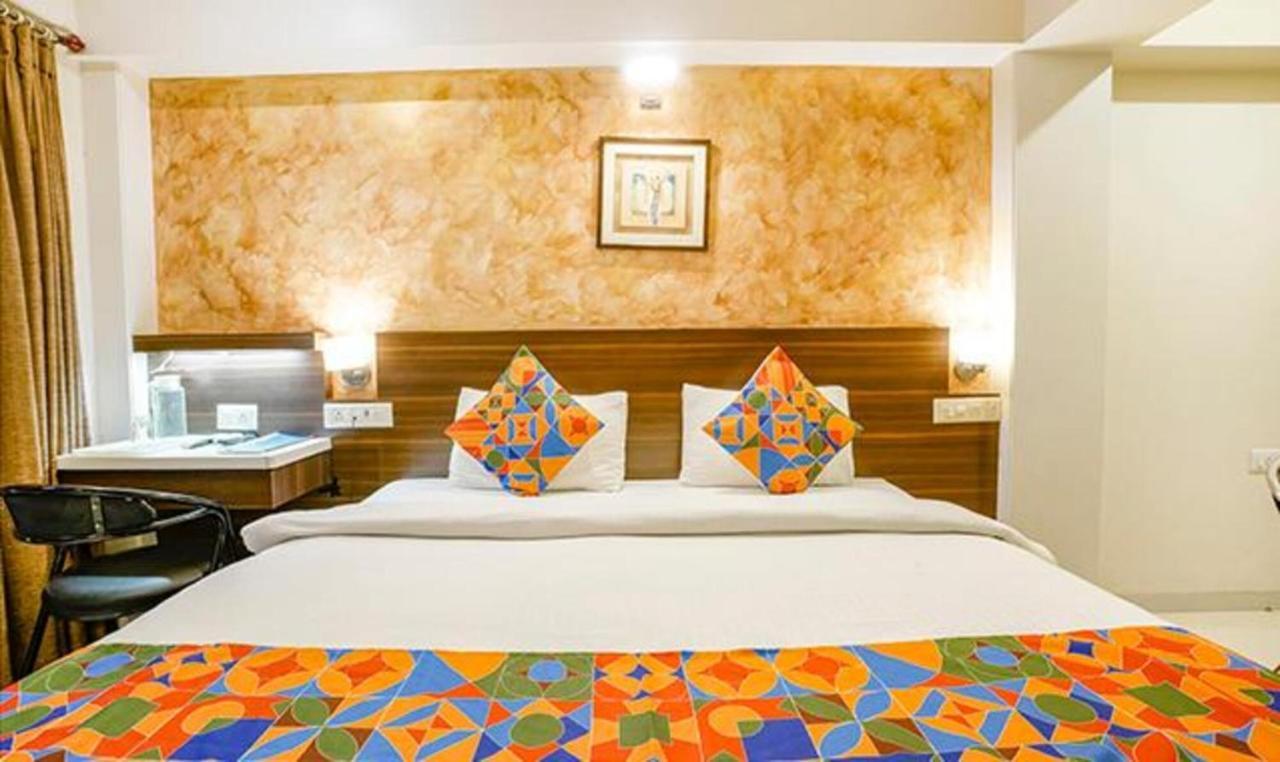 Srikrishna Paradise Hotel Thane Navi Mumbai Esterno foto