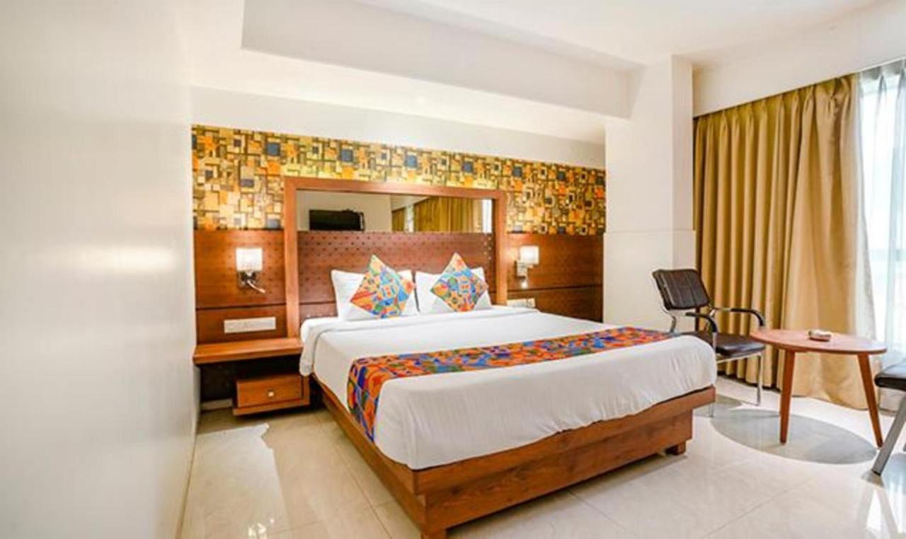 Srikrishna Paradise Hotel Thane Navi Mumbai Esterno foto