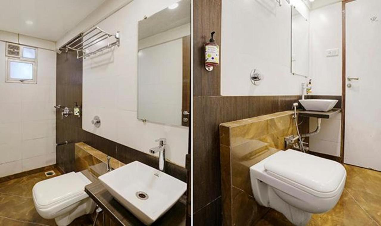 Srikrishna Paradise Hotel Thane Navi Mumbai Esterno foto