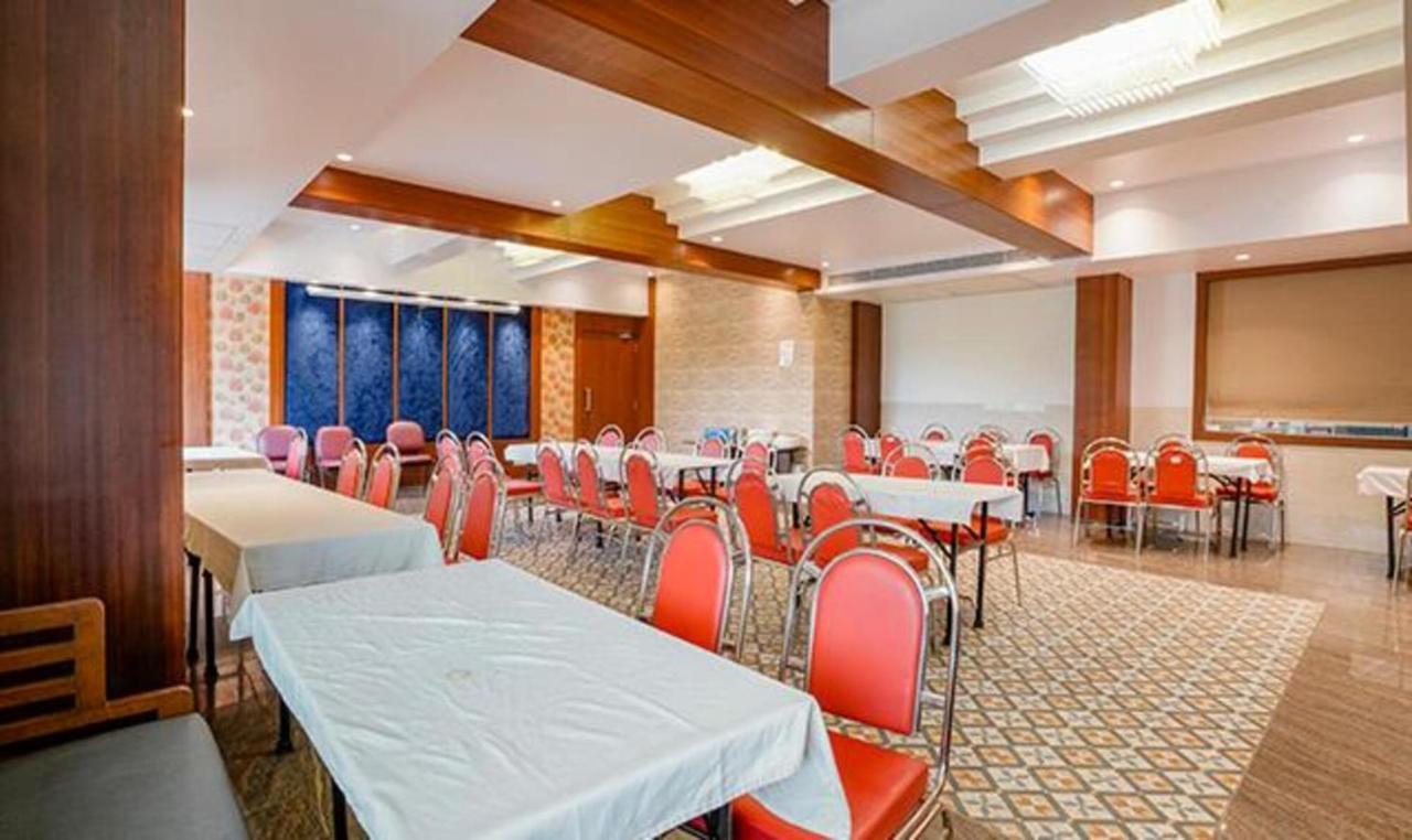 Srikrishna Paradise Hotel Thane Navi Mumbai Esterno foto