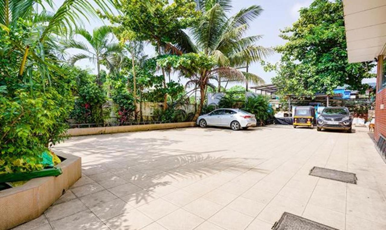 Srikrishna Paradise Hotel Thane Navi Mumbai Esterno foto