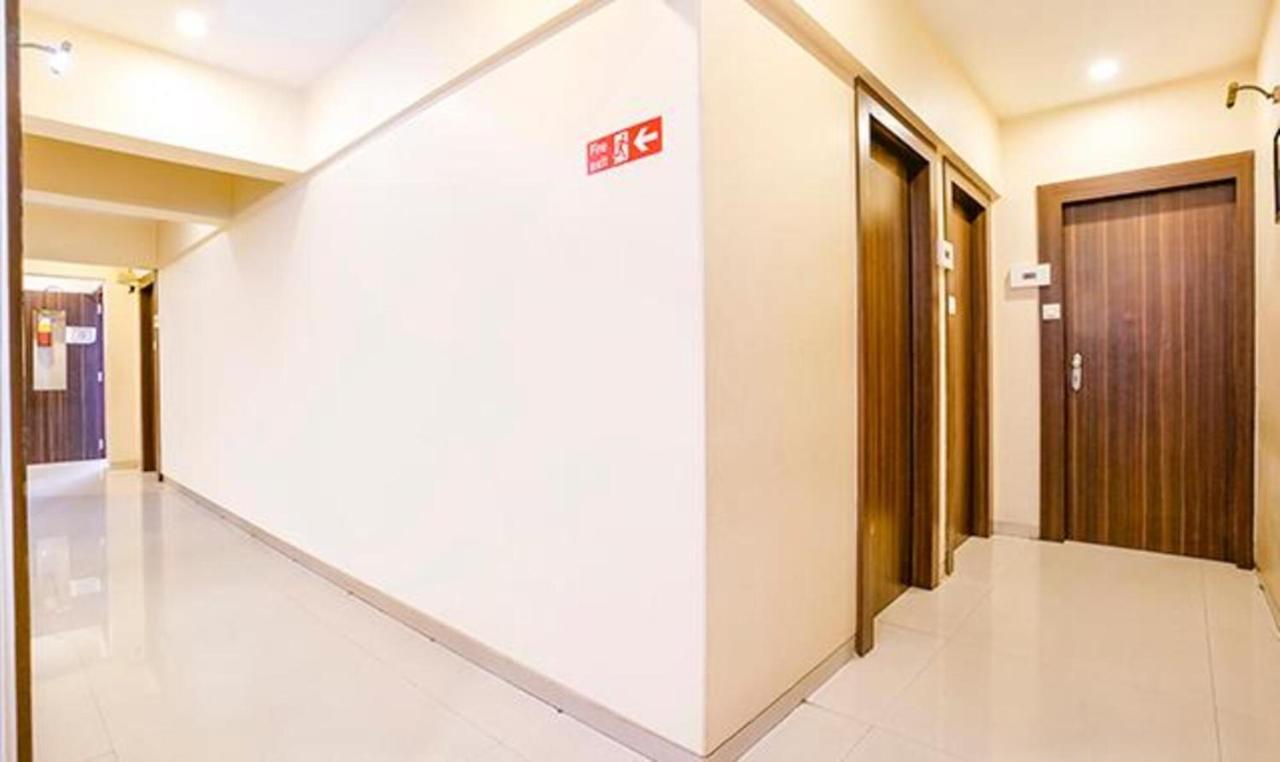 Srikrishna Paradise Hotel Thane Navi Mumbai Esterno foto