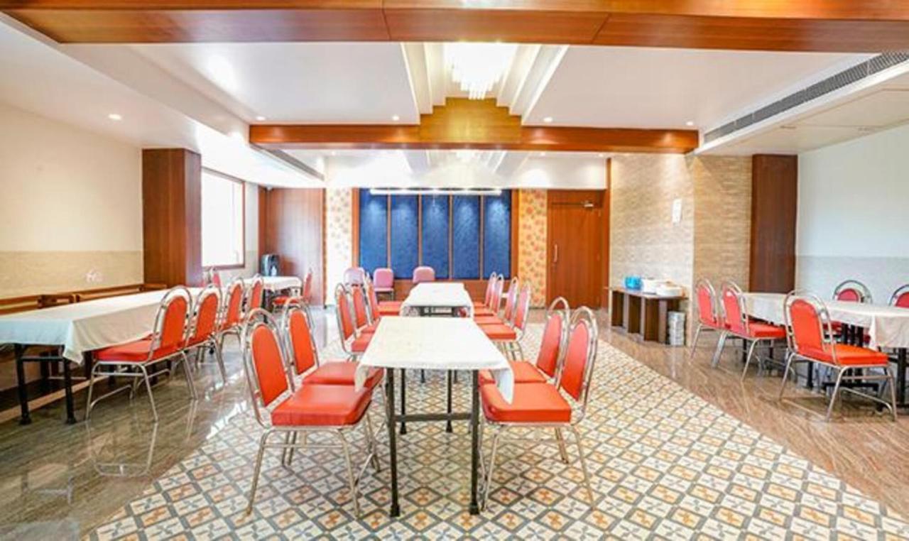 Srikrishna Paradise Hotel Thane Navi Mumbai Esterno foto