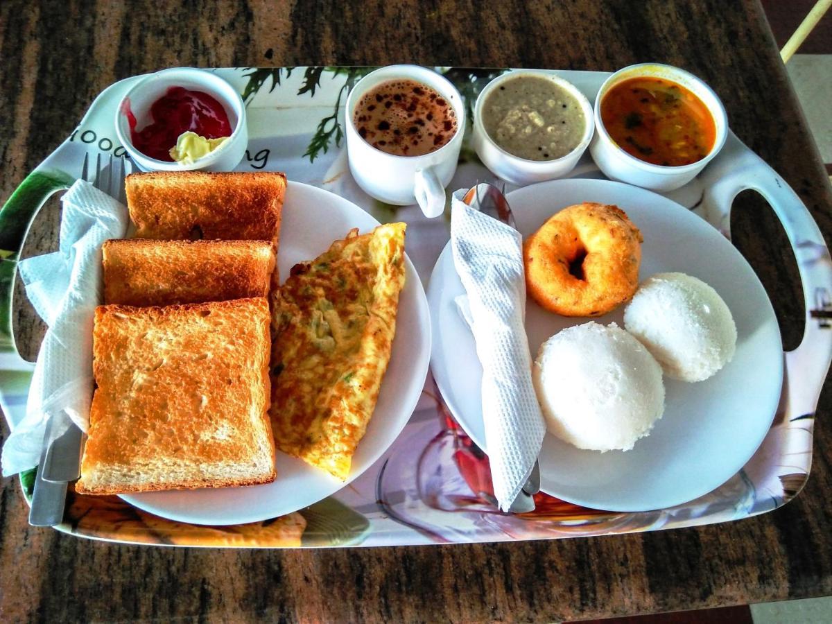 Srikrishna Paradise Hotel Thane Navi Mumbai Esterno foto