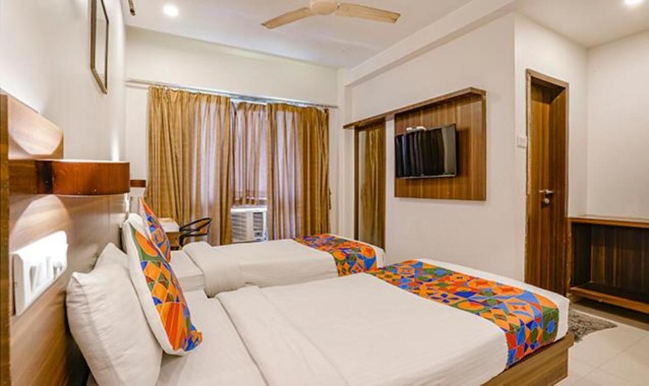Srikrishna Paradise Hotel Thane Navi Mumbai Esterno foto