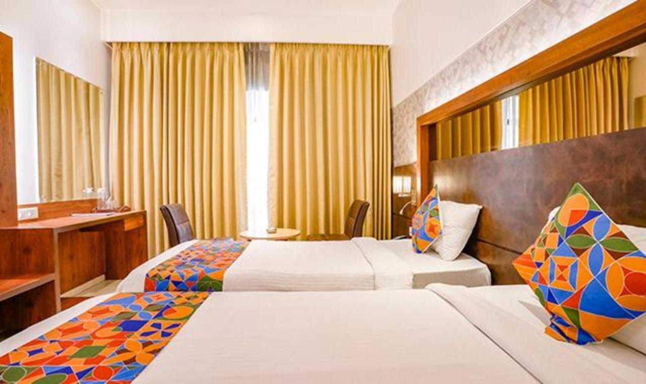 Srikrishna Paradise Hotel Thane Navi Mumbai Esterno foto
