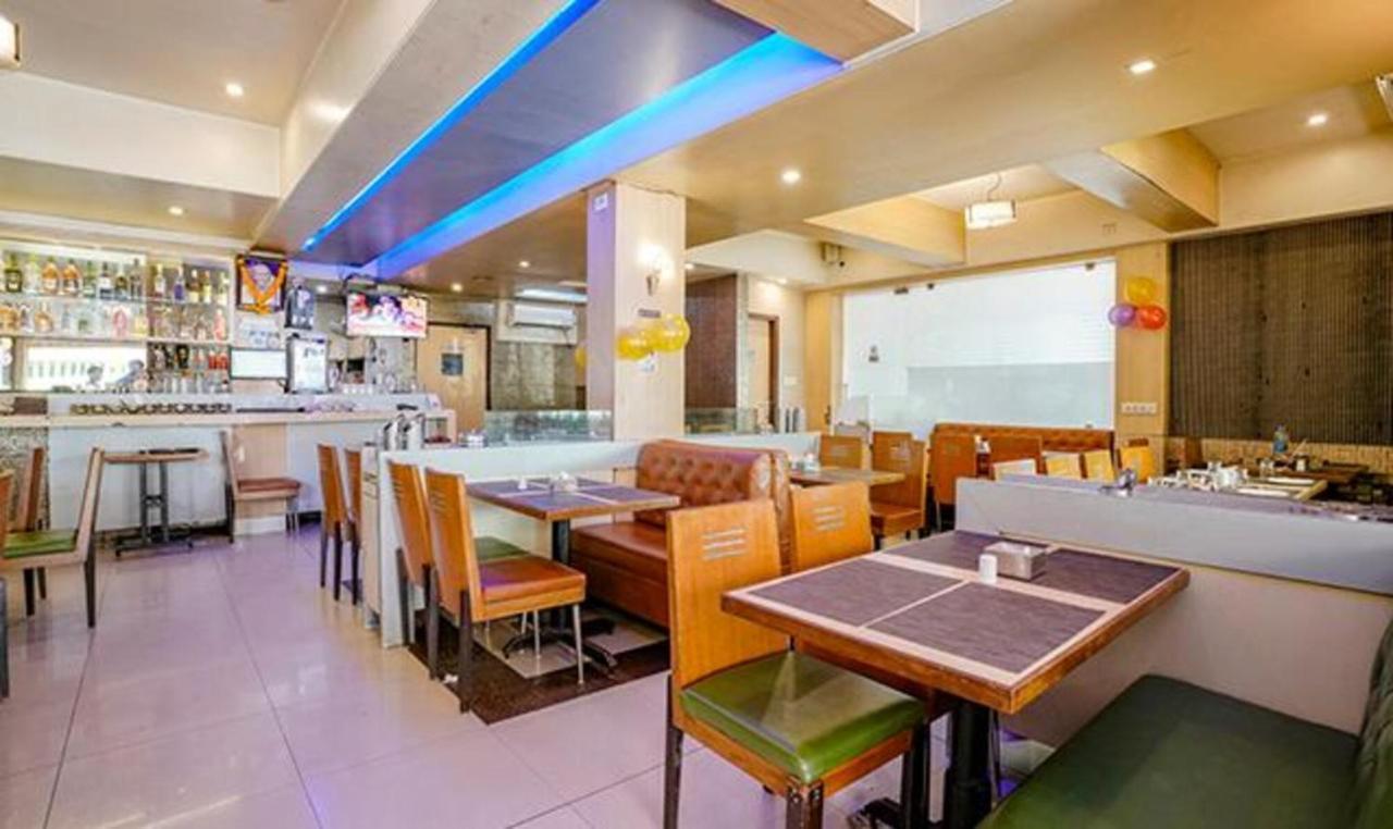 Srikrishna Paradise Hotel Thane Navi Mumbai Esterno foto